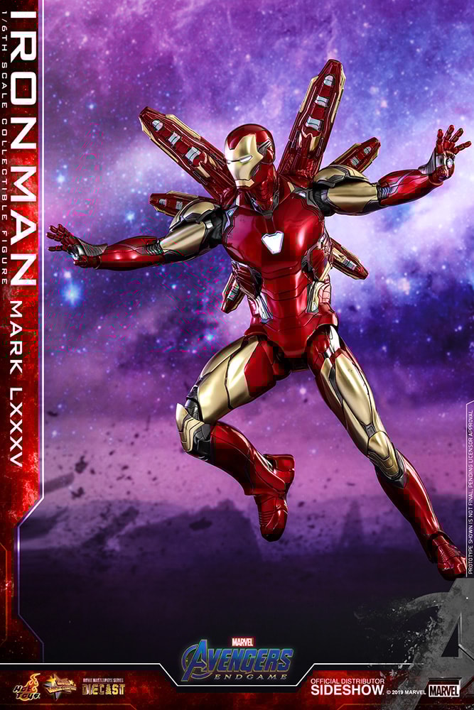 Iron Man Mark LXXXV