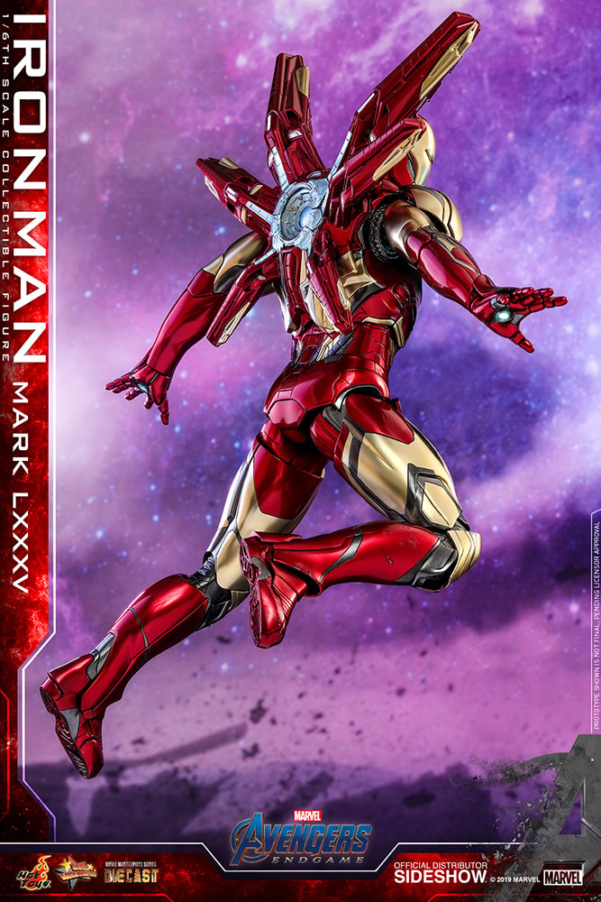 Iron Man Mark LXXXV
