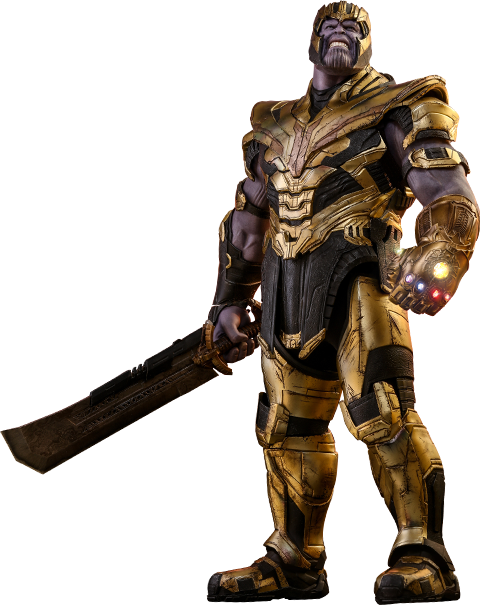 Thanos sideshow hot toys sale