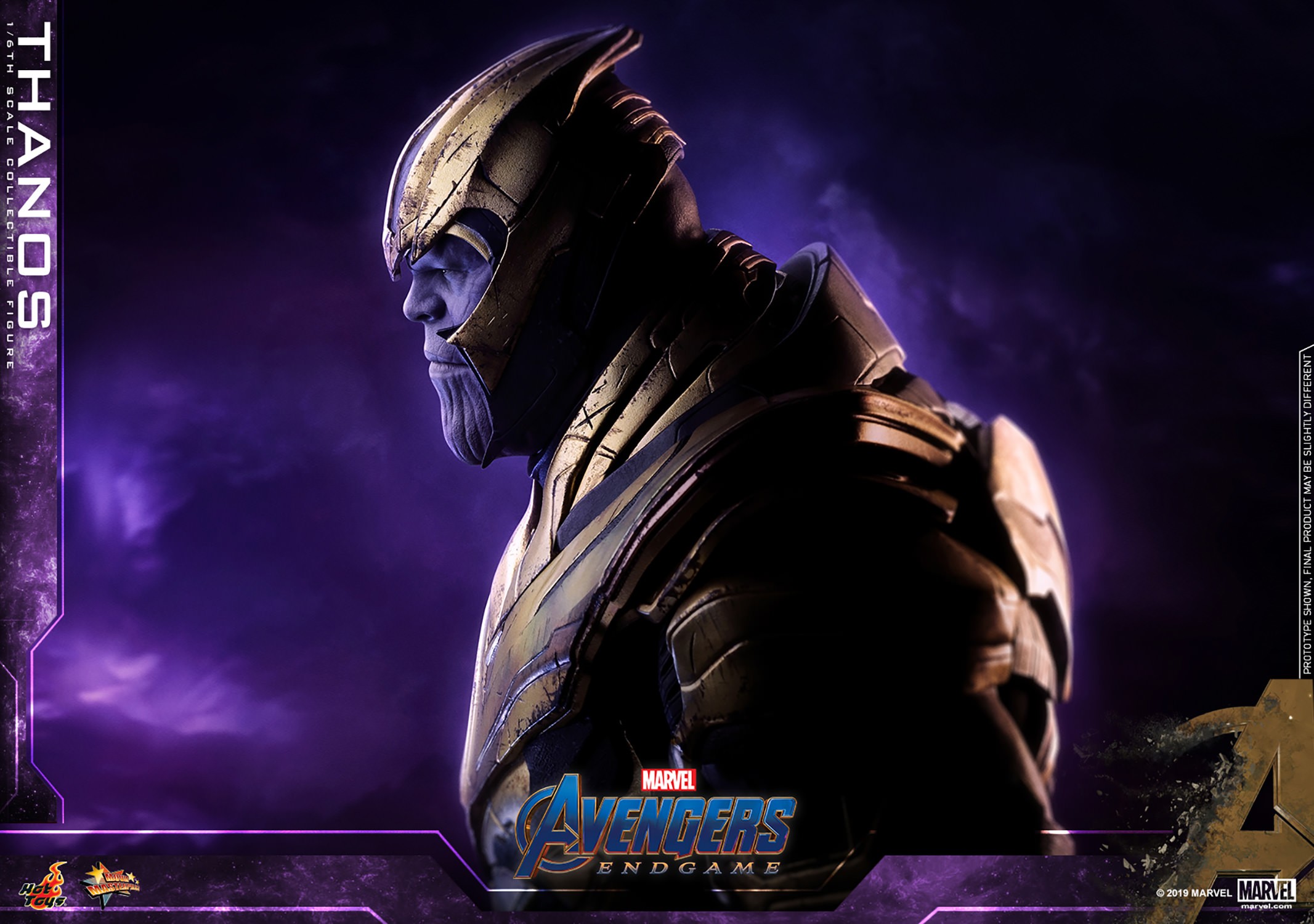 Thanos (Prototype Shown) View 23