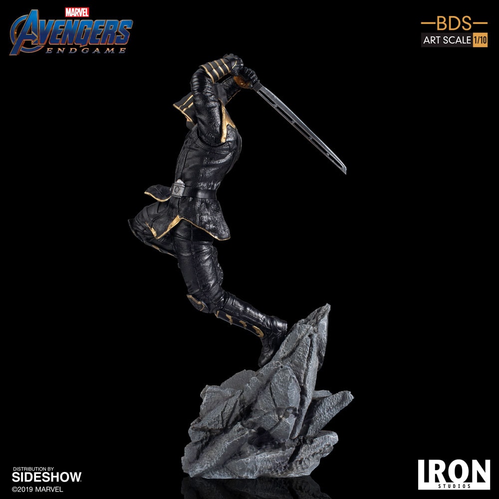 Marvel Ronin 1:10 Scale Statue  (Prototype Shown) View 2