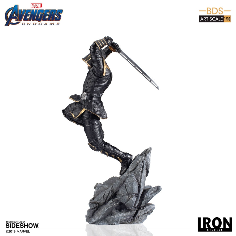 Marvel Ronin 1:10 Scale Statue  (Prototype Shown) View 7