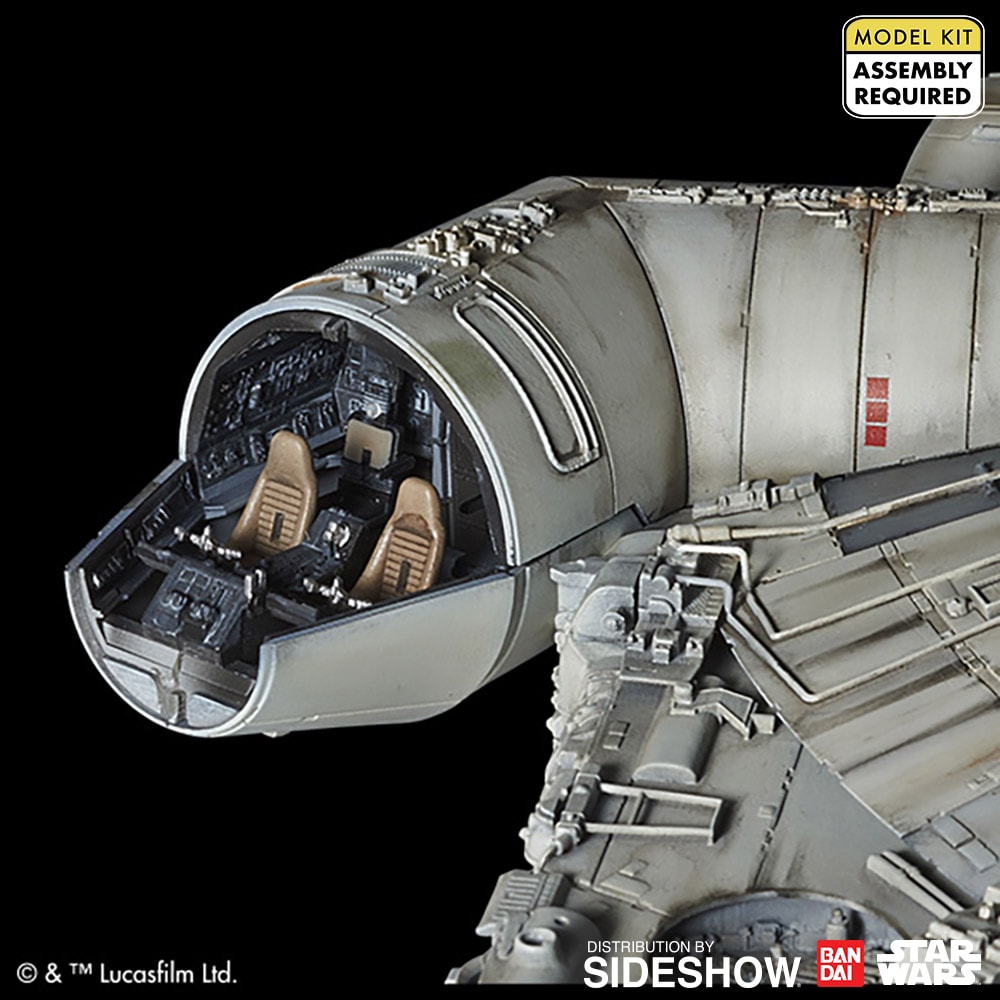 Sideshow deals millennium falcon