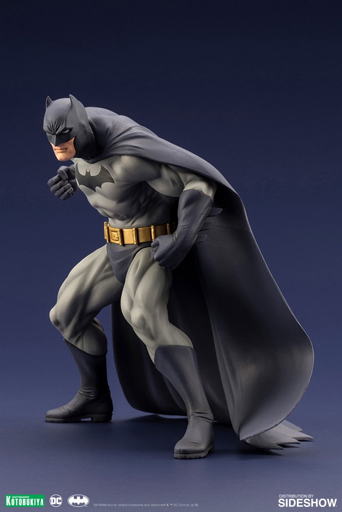 コトブキヤ ARTFX DCコミックス バットマン ハッシュ スタチュー Amazon.co.jp: Kotobukiya - DC Comics Batman Hush ARTFX