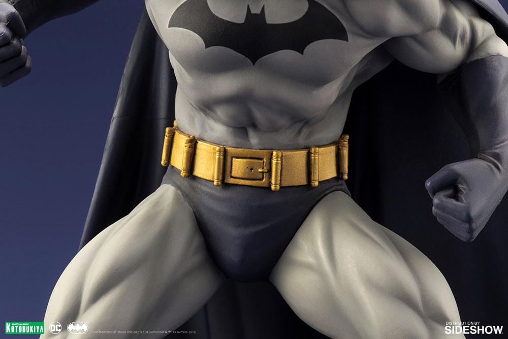 DC Comics Batman Hush Statue by Kotobukiya | Sideshow Collectibles