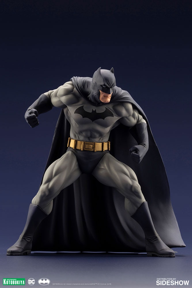 未開封　壽屋 ARTFX DC UNIVERSE バットマン HUSH DC Comics Batman Hush Statue by Kotobukiya | Sideshow