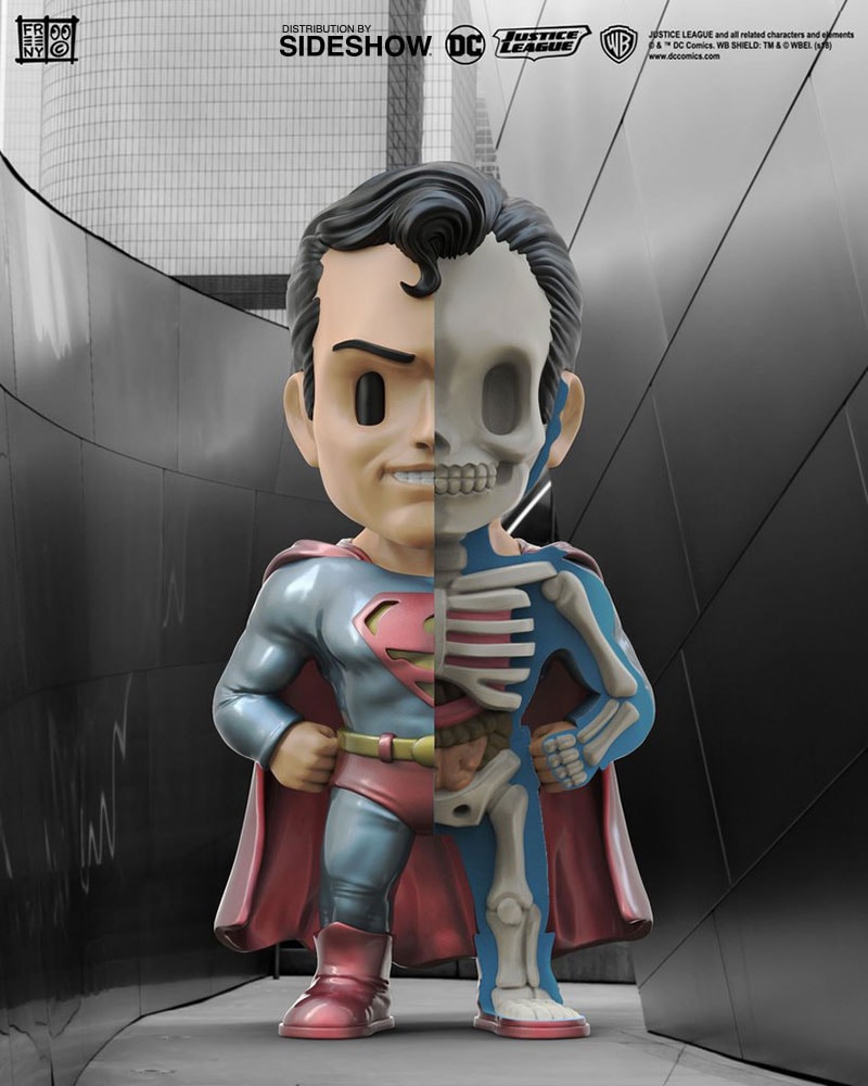 Superman (Metallic Edition) (Prototype Shown) View 2