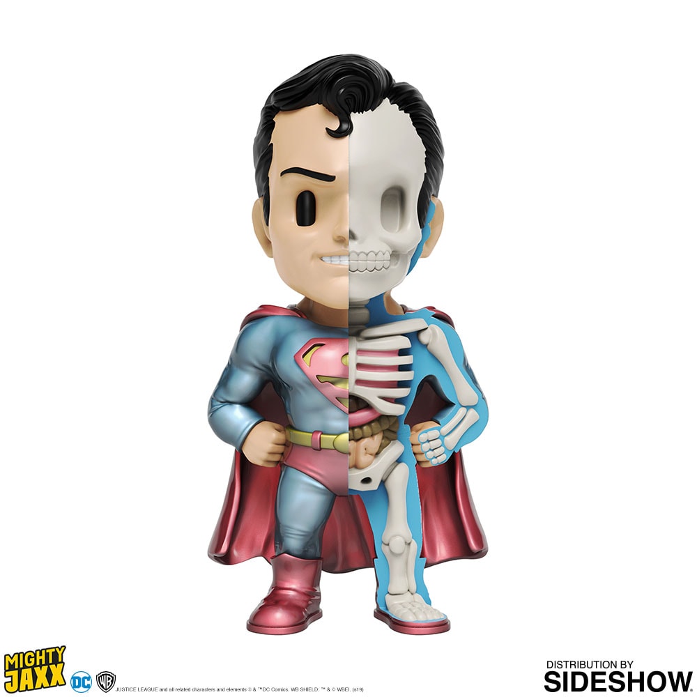 Superman (Metallic Edition) (Prototype Shown) View 3
