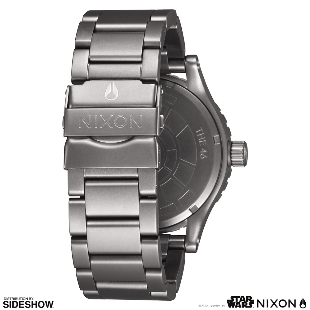 Millennium Falcon Gunmetal 46SW Watch