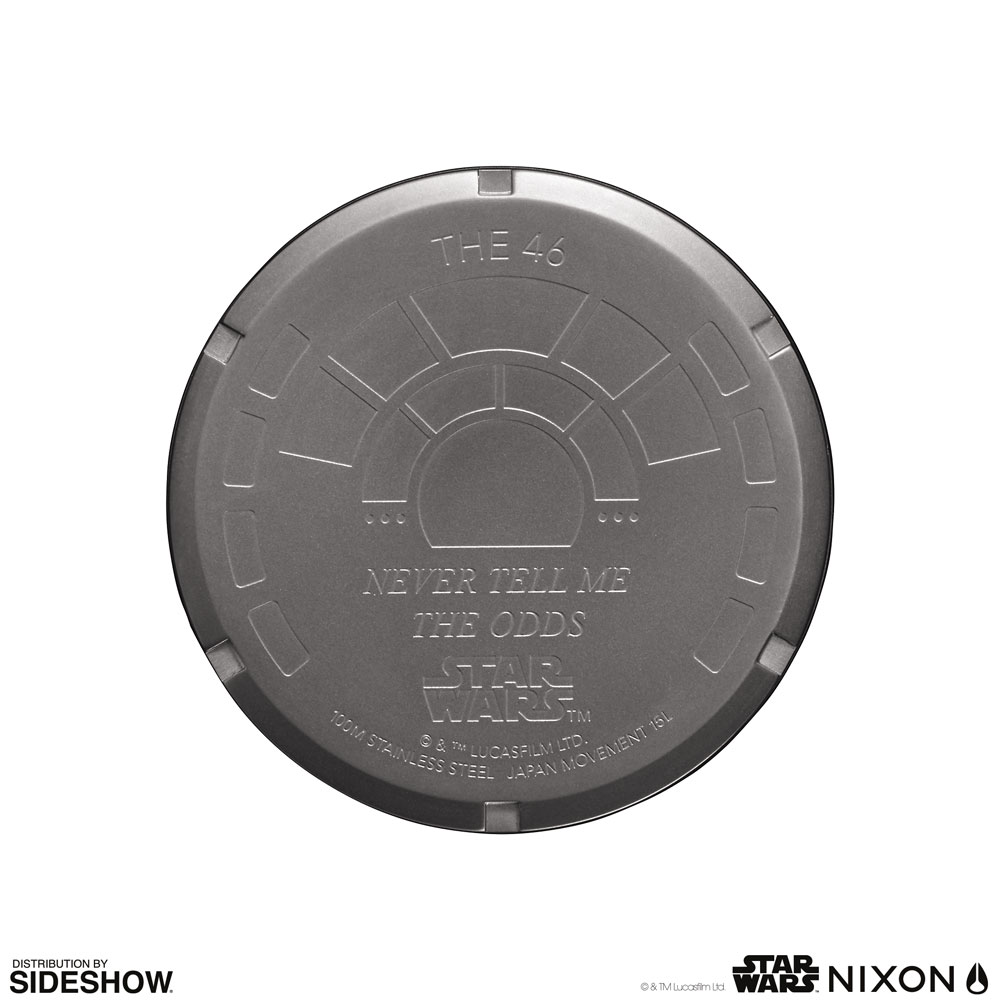 Millennium Falcon Gunmetal 46SW Watch