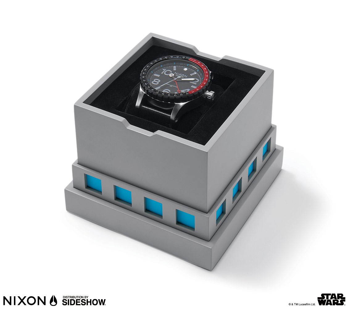 Nixon han online solo watch