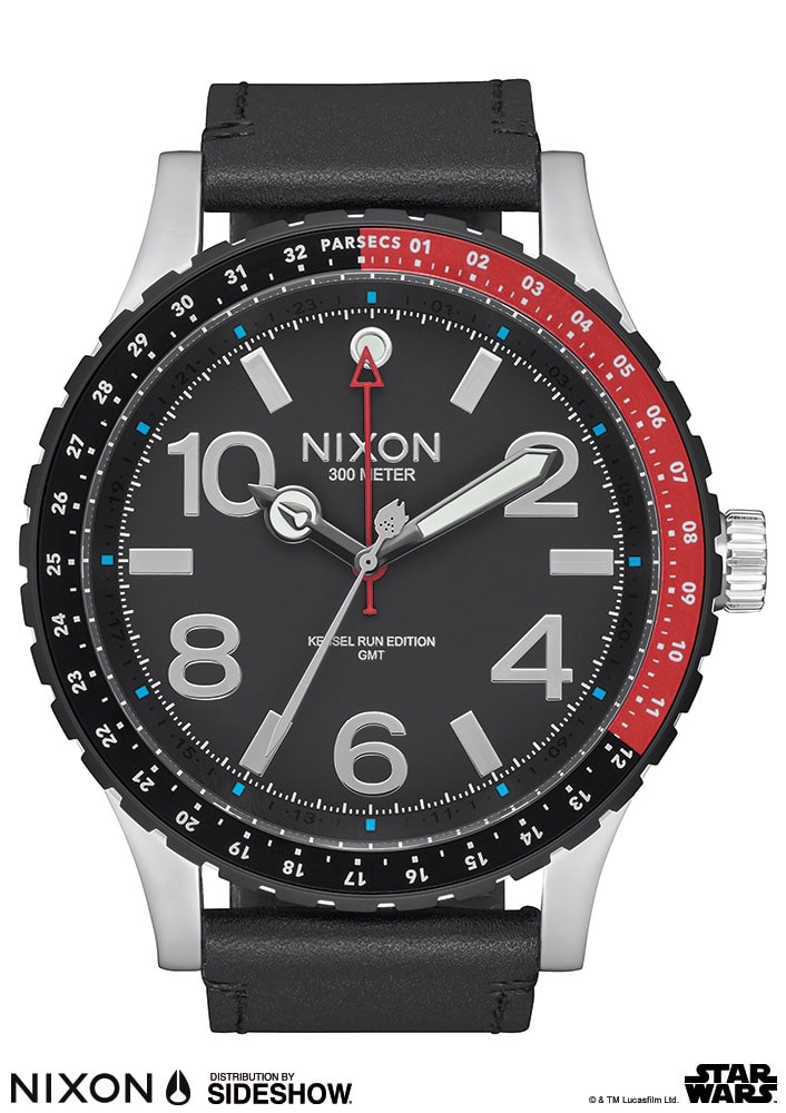 Nixon han online solo watch