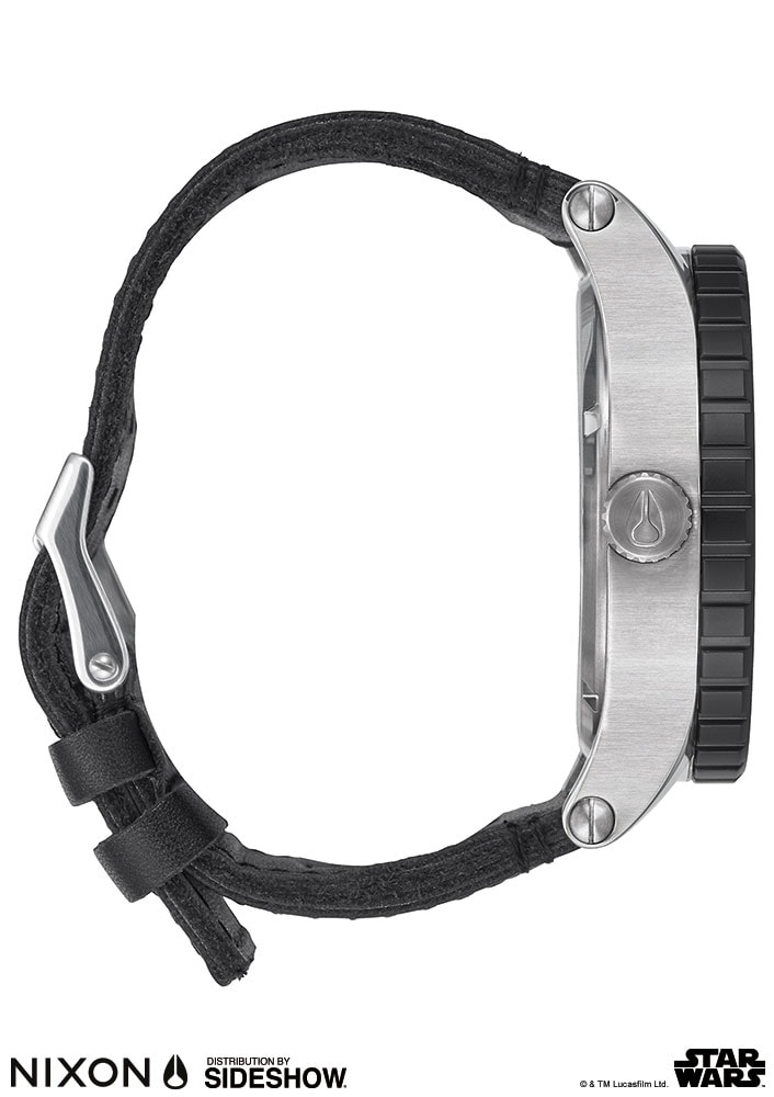 Han Solo Black 51 30SW Watch View 6