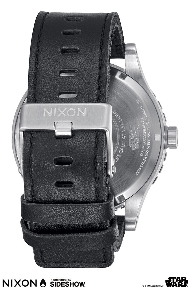 Nixon solo watch online