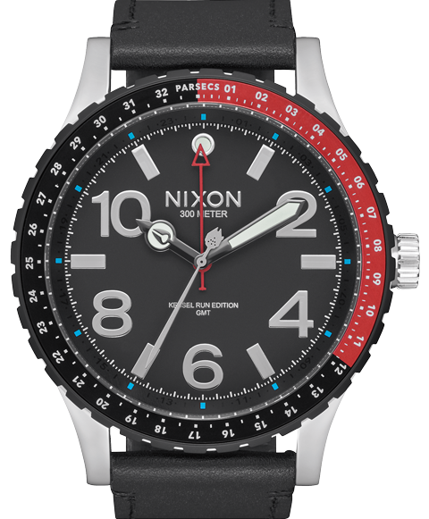 Han Solo Black 51 30SW Watch View 10