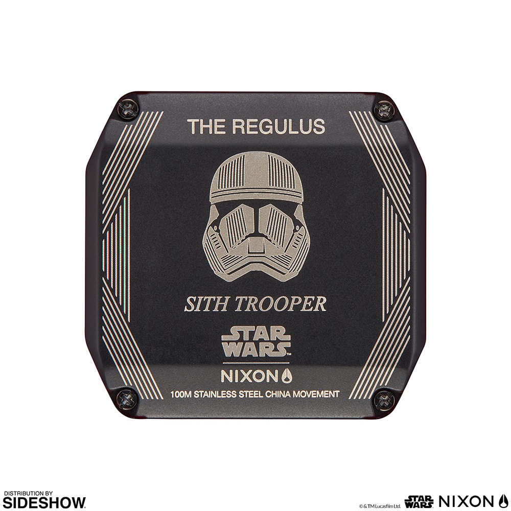 Star Wars The Regulus Red Trooper Watch Jewelry  View 6
