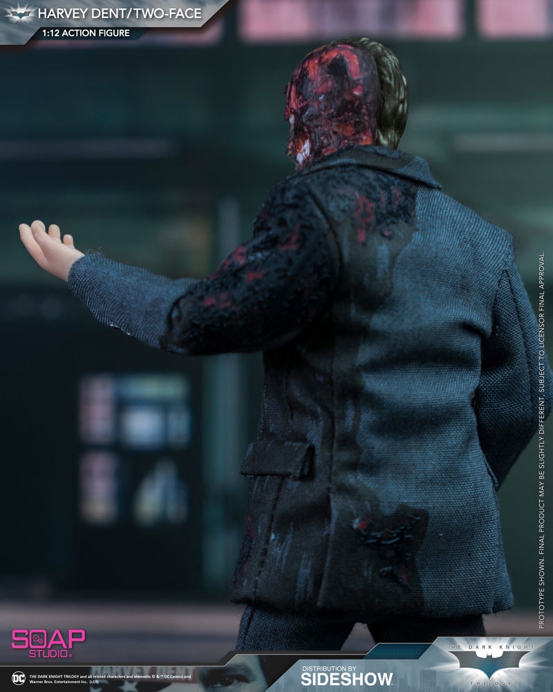 Two-Face (Harvey Dent) (Prototype Shown) View 1
