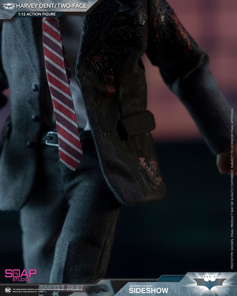 Two-Face (Harvey Dent) (Prototype Shown) View 3