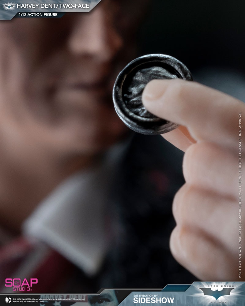 Two-Face (Harvey Dent) (Prototype Shown) View 4