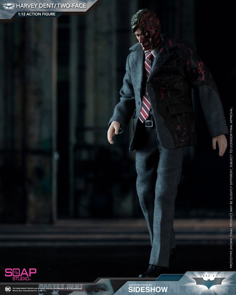 Two-Face (Harvey Dent) (Prototype Shown) View 6