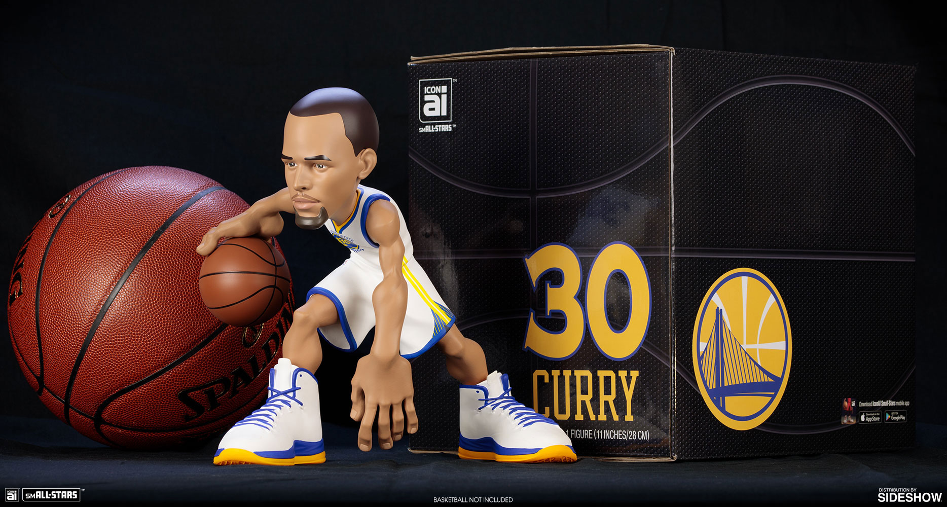 Curry sideshow sale