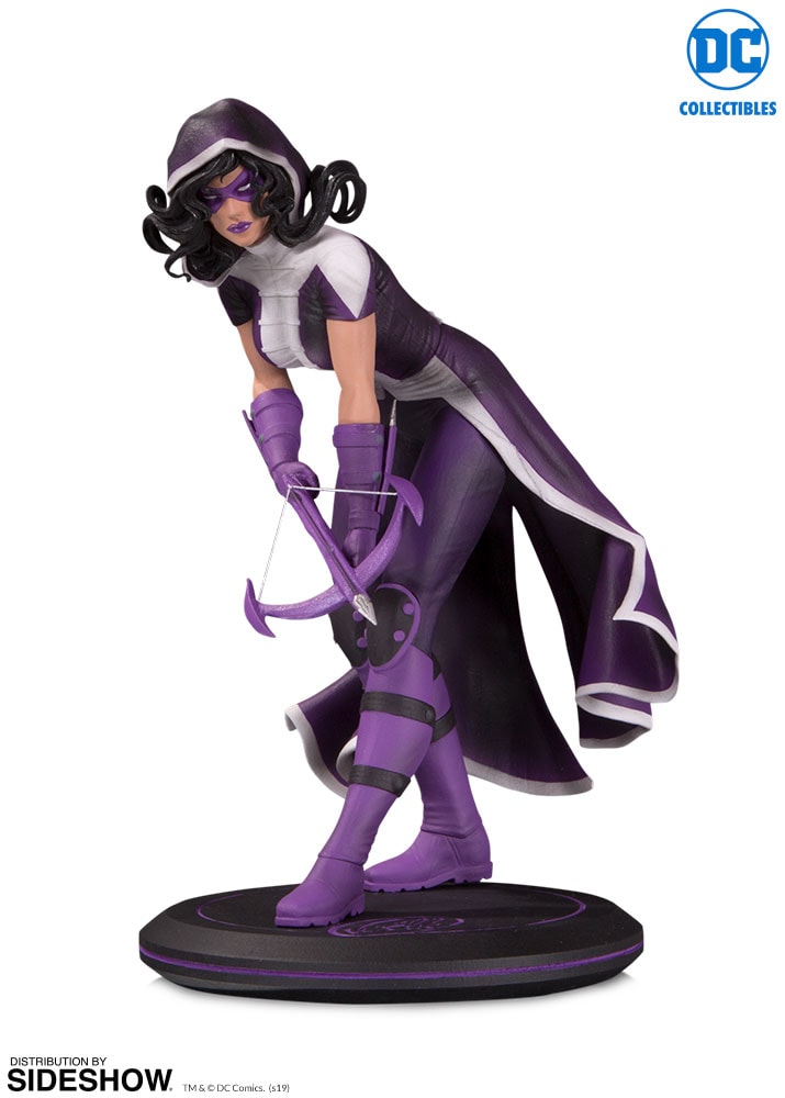 Huntress- Prototype Shown
