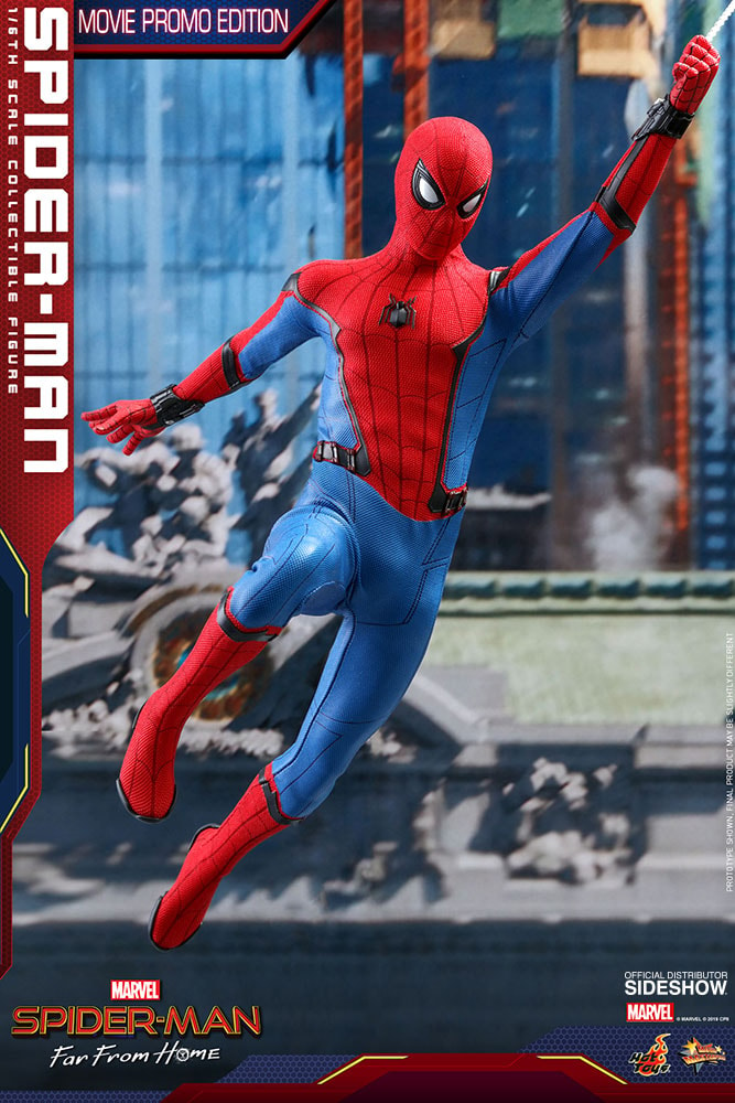 ホットトイズ　スパイダーマン　movie promo edition