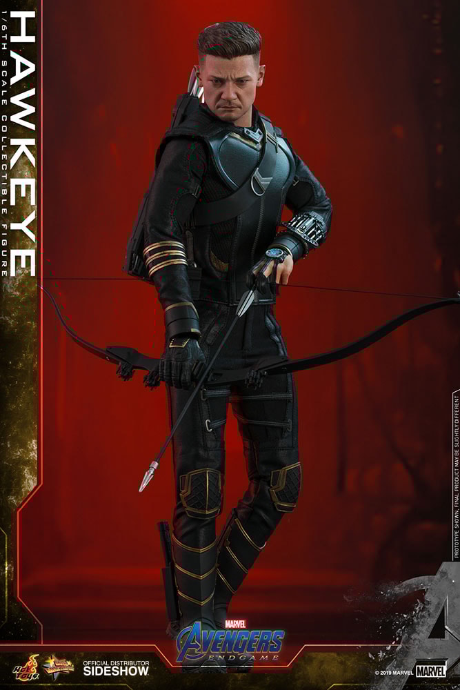 Hawkeye 12 sale inch figure