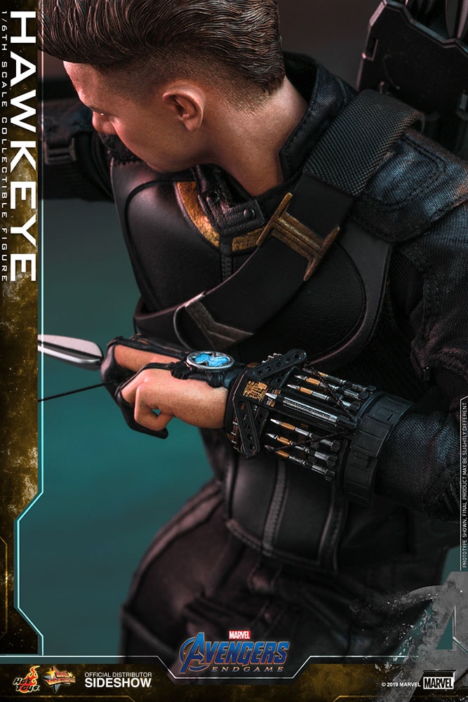 Hawkeye Collector Edition (Prototype Shown) View 7