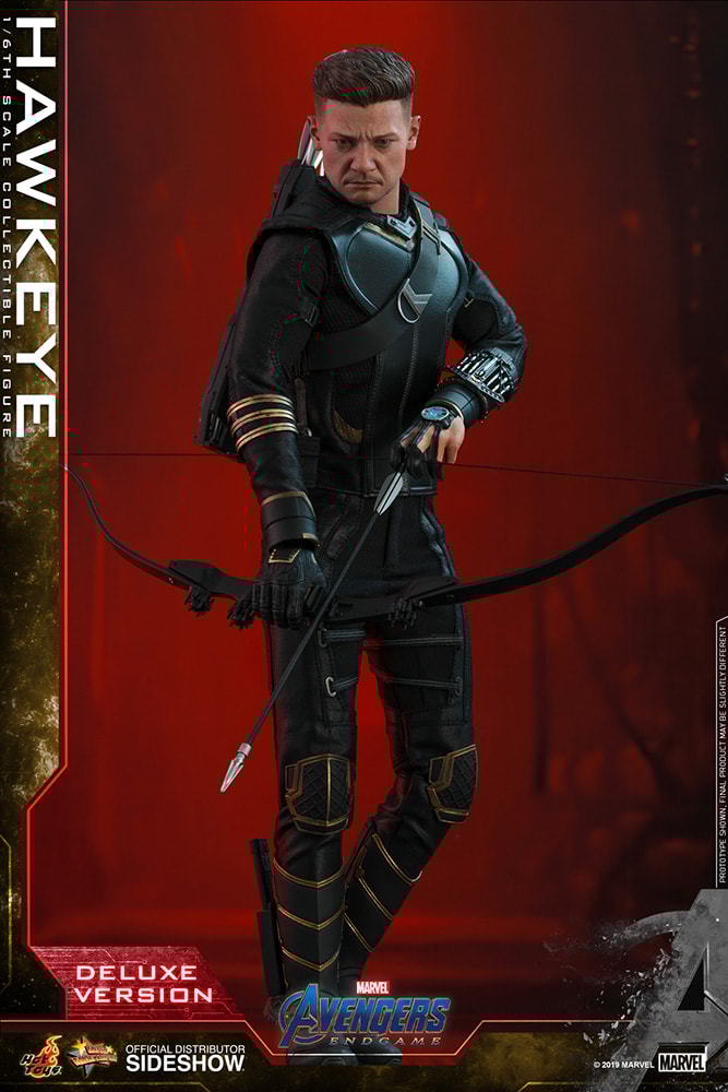 Hawkeye (Deluxe Version)
