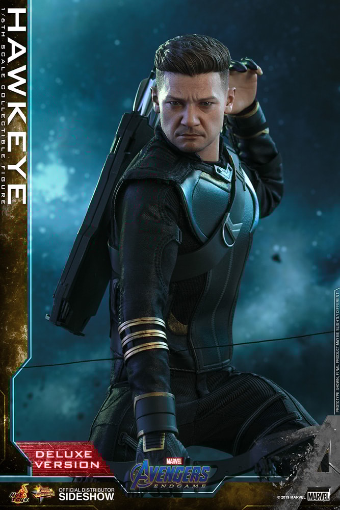 Hawkeye (Deluxe Version)