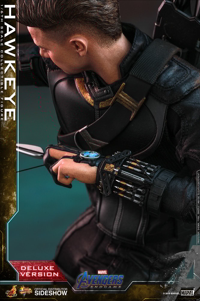 Hawkeye (Deluxe Version)