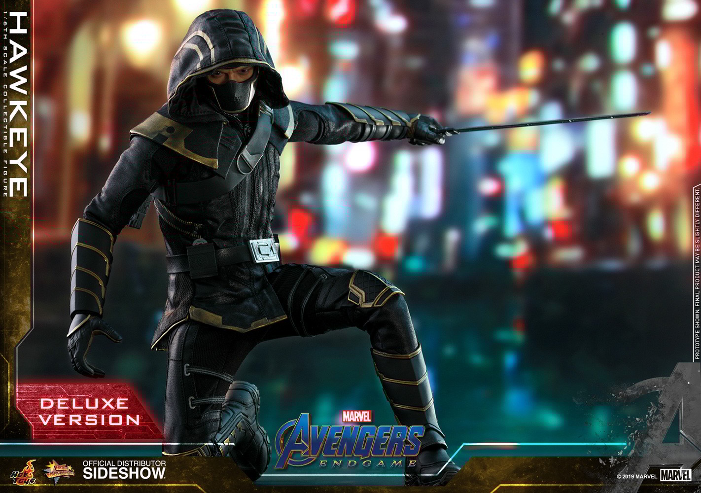 Hawkeye (Deluxe Version)