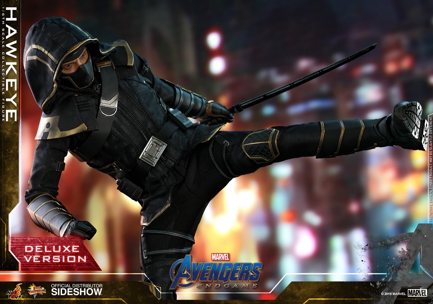 Hawkeye (Deluxe Version)