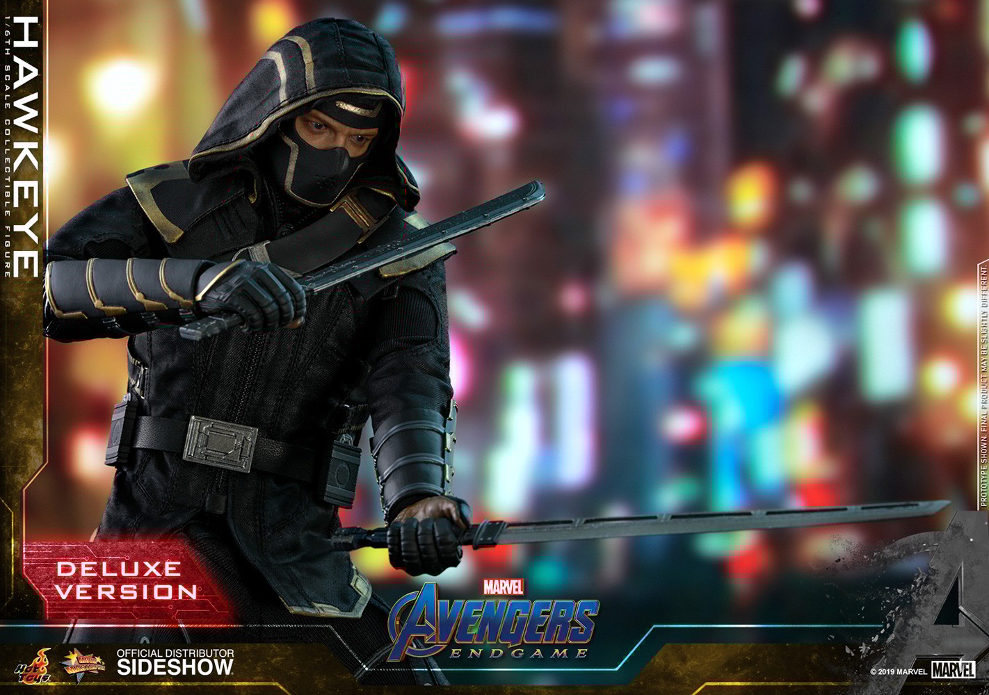 Hawkeye (Deluxe Version)