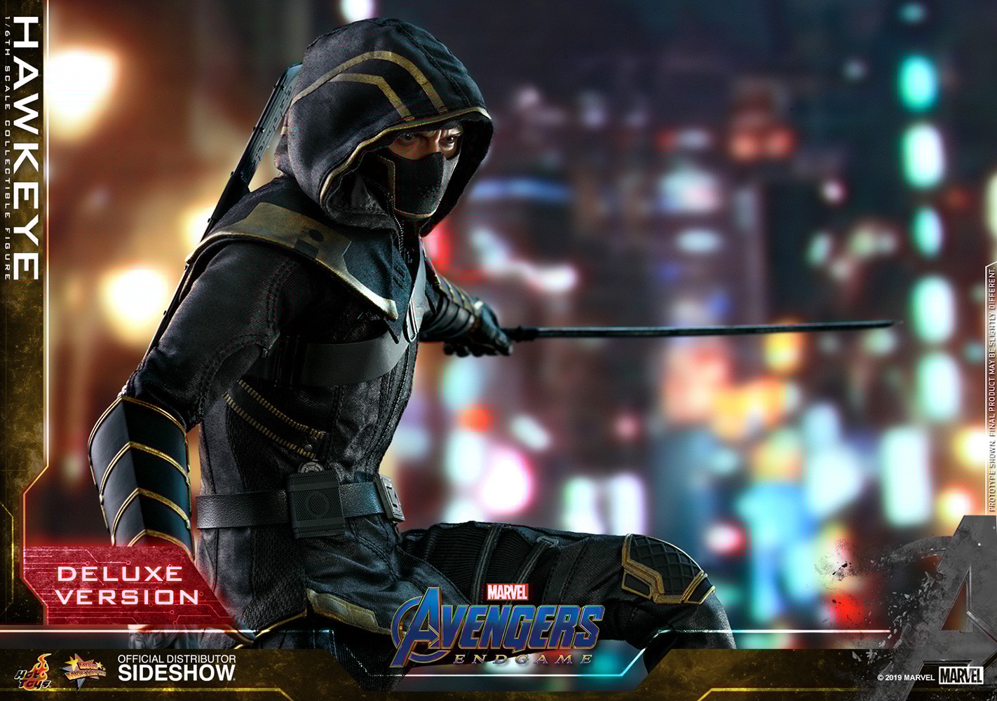 Hawkeye (Deluxe Version)