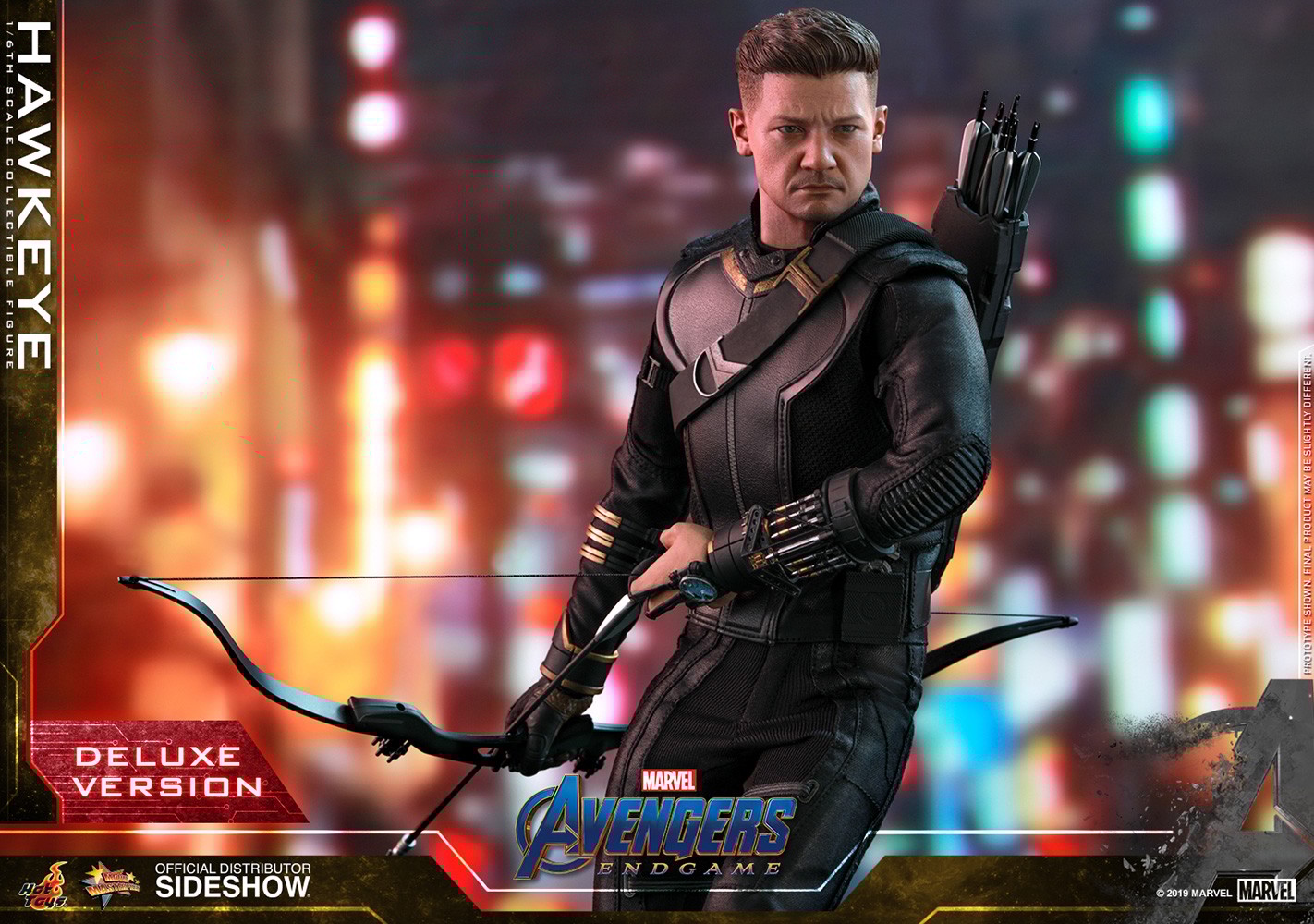 Hawkeye (Deluxe Version)