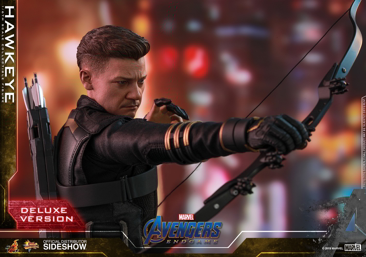 Hawkeye (Deluxe Version)