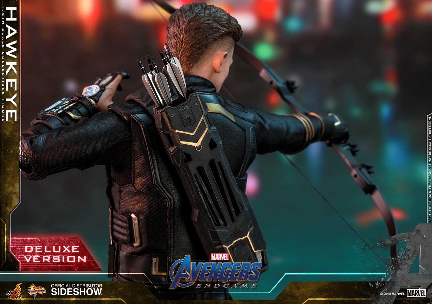 Hawkeye (Deluxe Version)