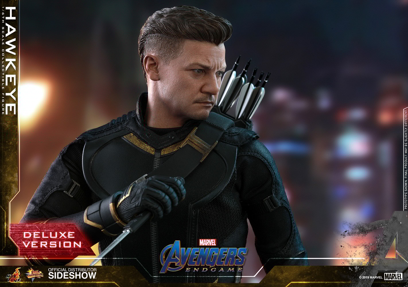 Hawkeye (Deluxe Version)