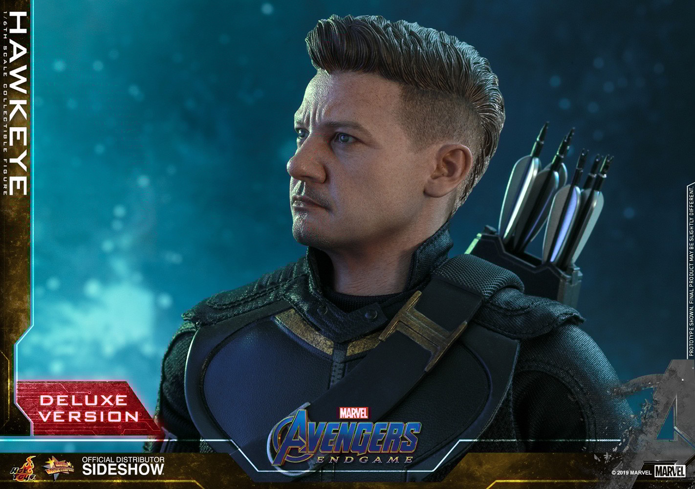 Hawkeye (Deluxe Version)- Prototype Shown