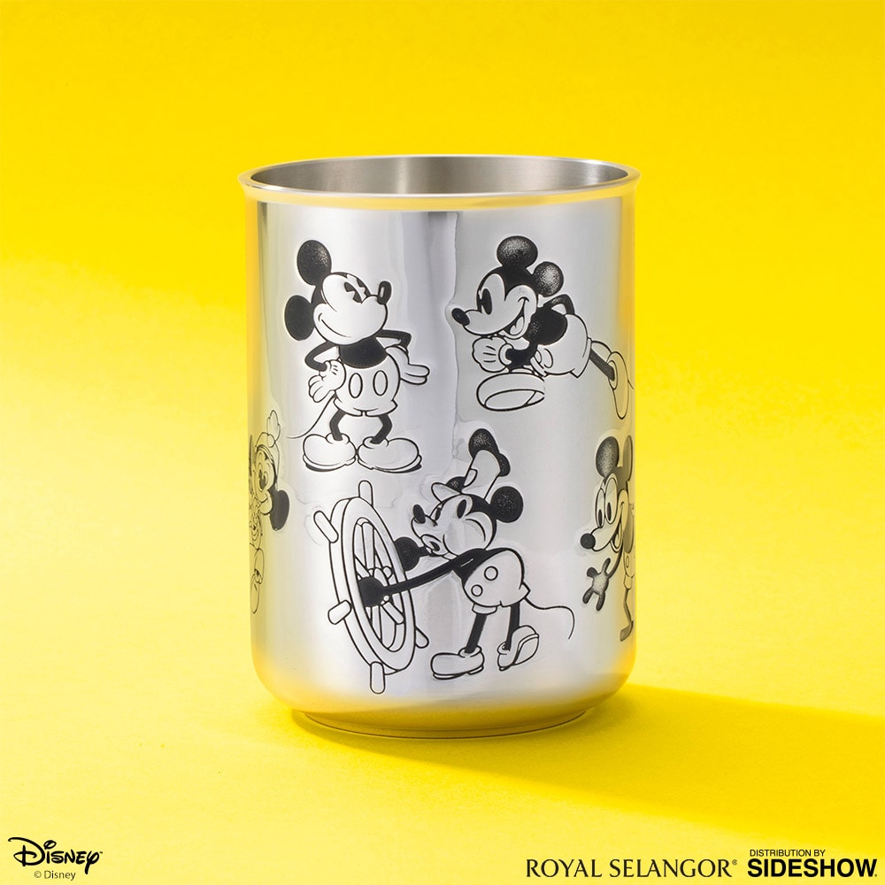 Disney Mickey Through the Ages Tumbler Mug  (Prototype Shown) View 1