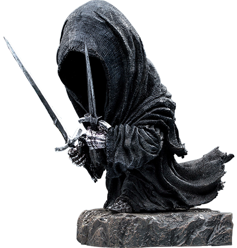 The Lord of the Rings Nazgul Vinyl Collectible | Sideshow Collectibles