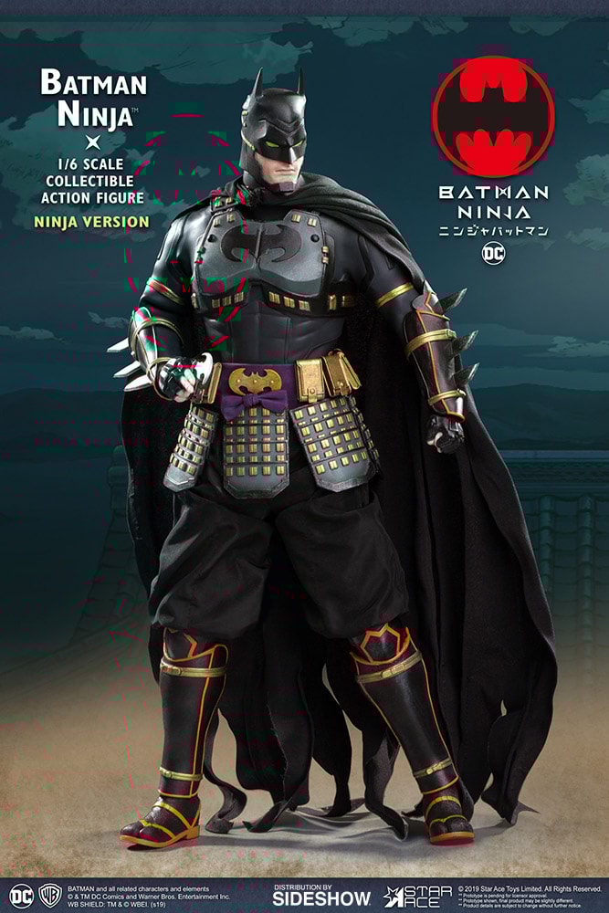Batman Ninja Sixth Scale Figure by Star Ace Toys | Sideshow