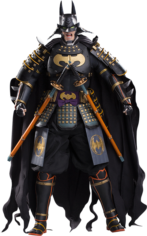 Amazon.co.jp: 1/6 ニンジャバットマン アクションフィギュア