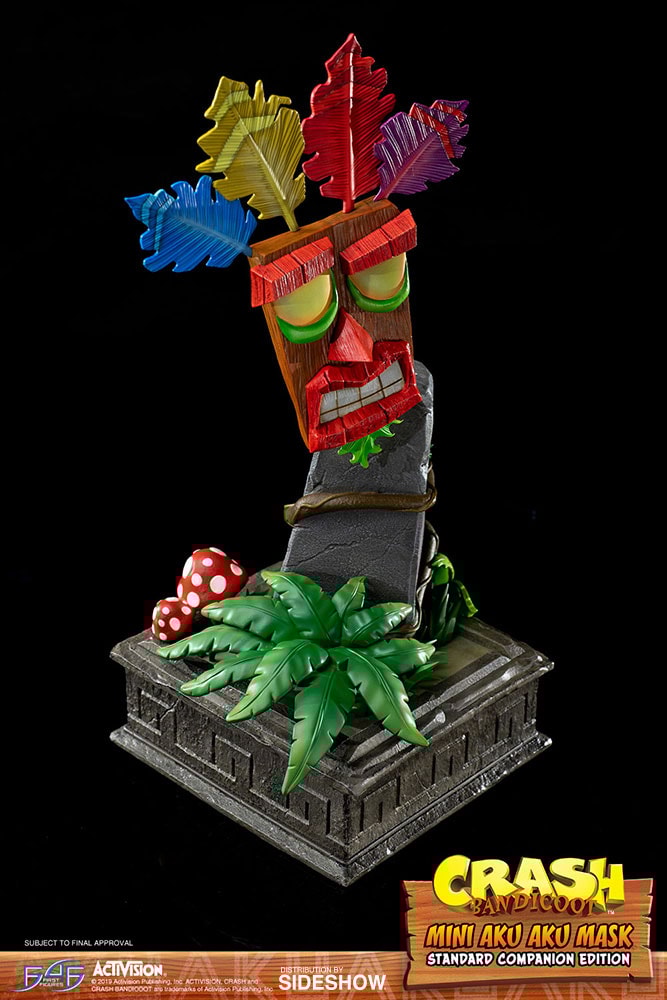 Mini Aku Aku Mask
