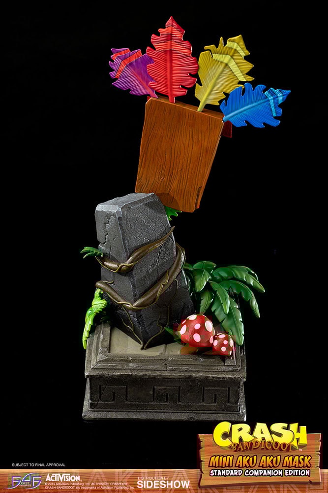 Mini Aku Aku Mask
