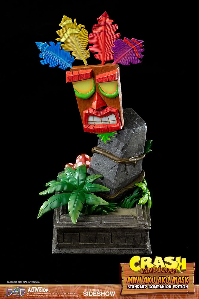 Mini Aku Aku Mask