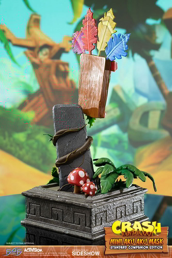Mini Aku Aku Mask