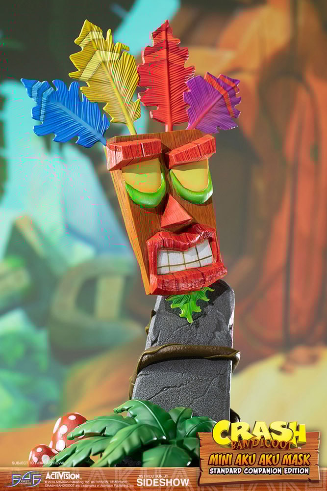 Mini Aku Aku Mask